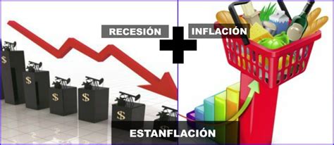 qué es estanflación en economía